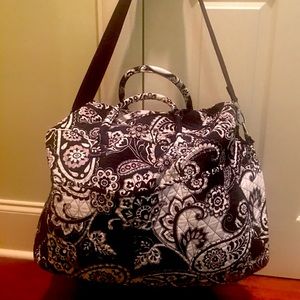Vera Bradley large duffel